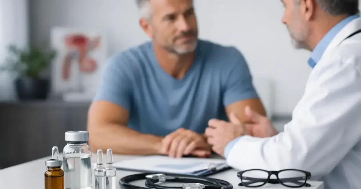 Best Testosterone Replacement Therapy Clinics