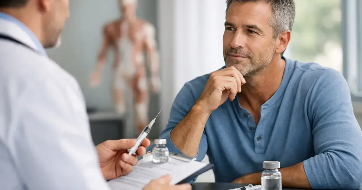 How to Qualify for Testosterone Replacement Therapy