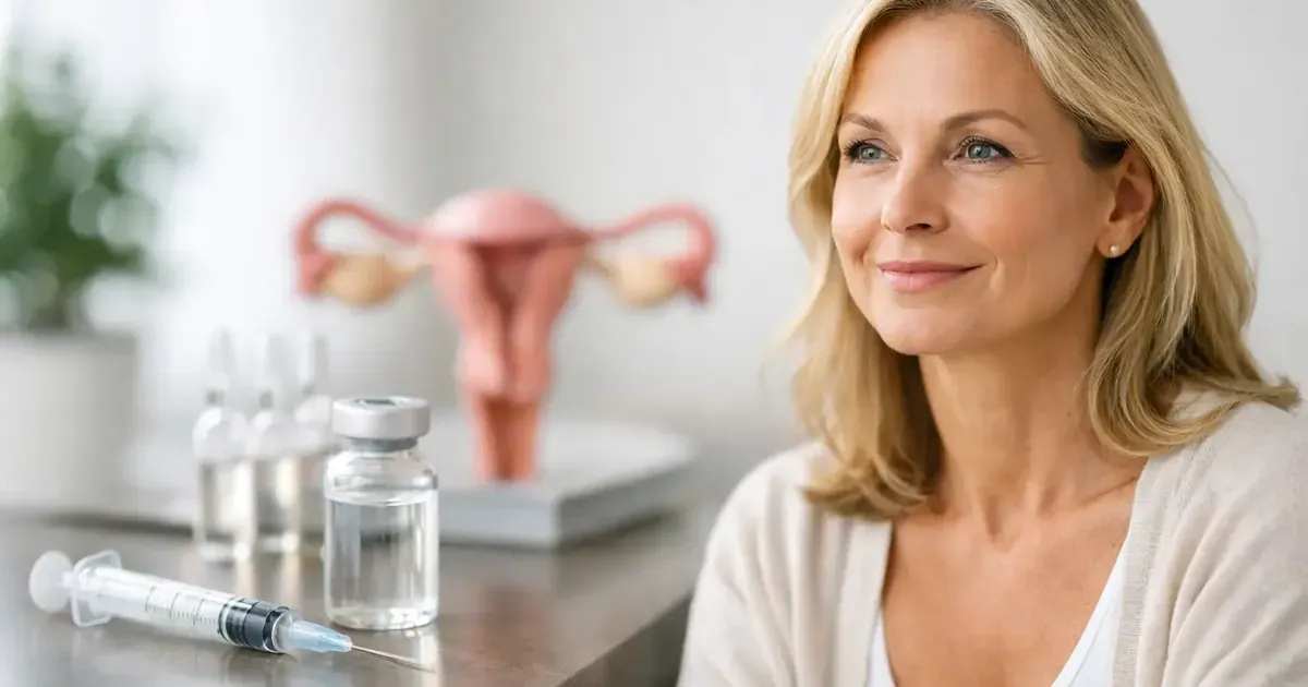 Testosterone Replacement Therapy for Women
