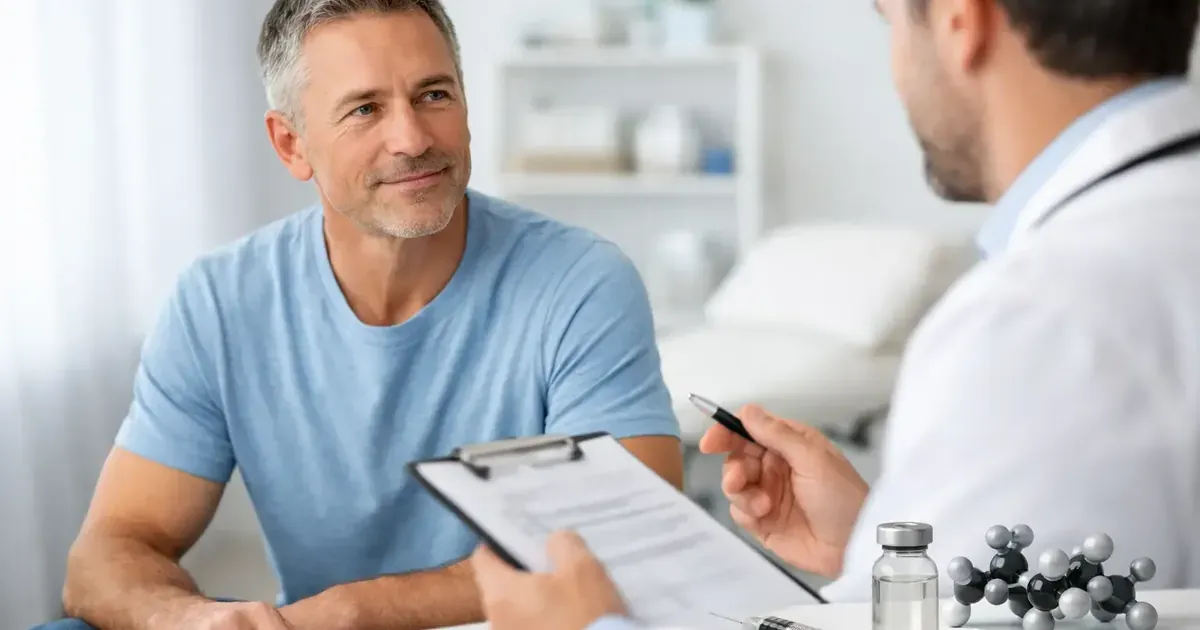 Testosterone Replacement Therapy Near Me Options