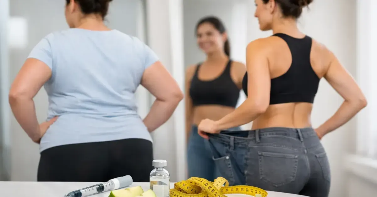 What Tirzepatide Weight Loss Results May Look Like