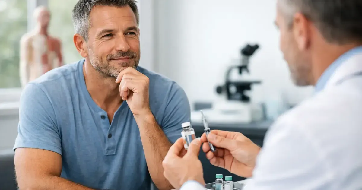 Why Get Testosterone Replacement Therapy?