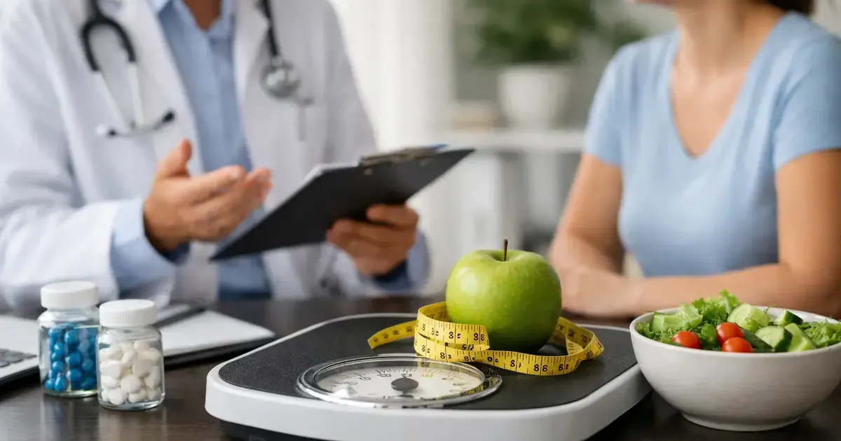 Best Doctor Supervised Weight Loss: What Matters