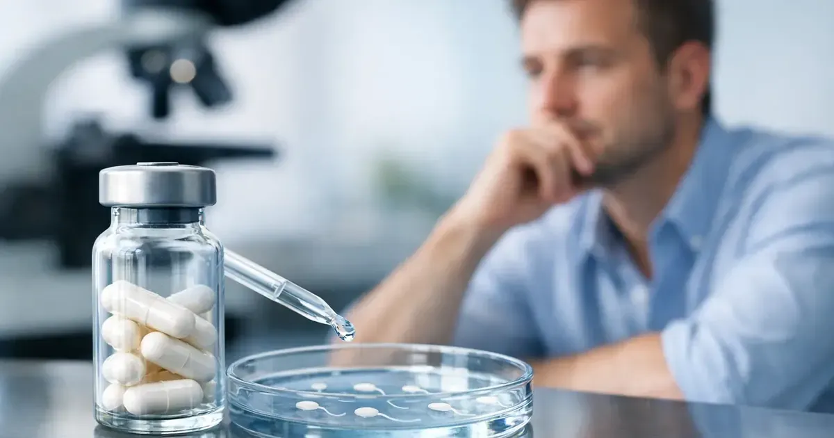 Does Enclomiphene Preserve Male Fertility?