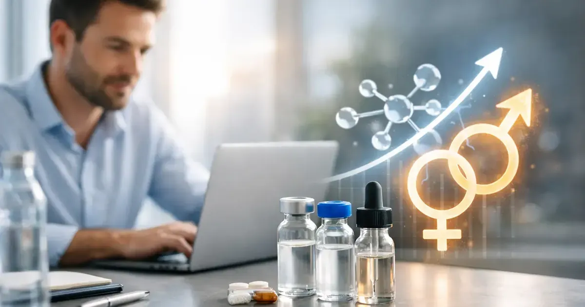 Hormone Optimization for Better Daily Performance
