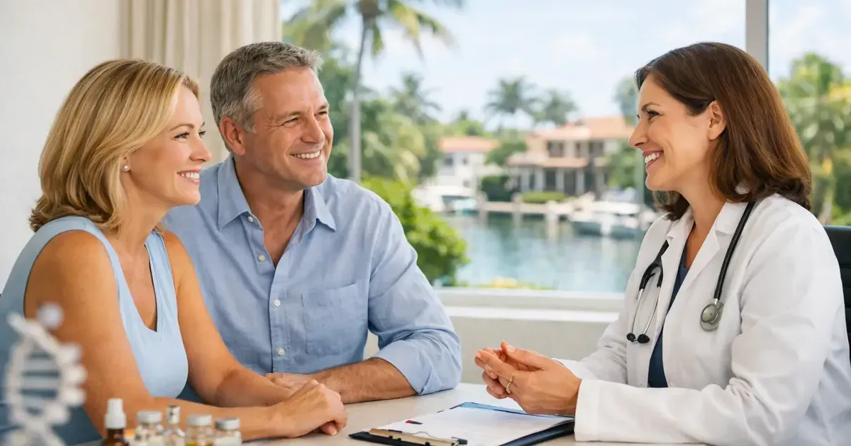 Hormone Replacement Therapy Clinic in Boca Raton, FL