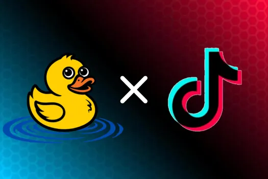 CleanWater x TikTok visual