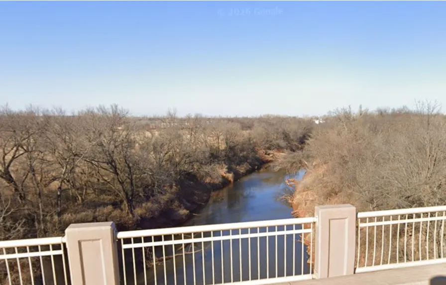 Guthrie Cottonwood Creek