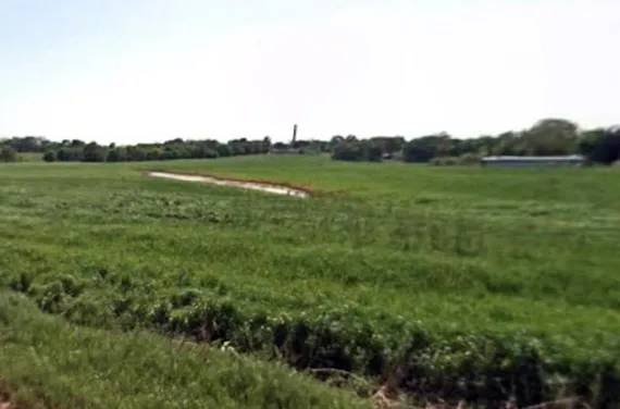 A field in Coyle OK