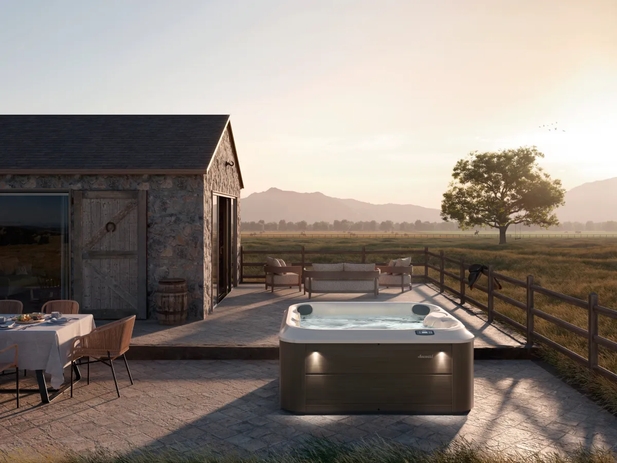 Jacuzzi J-200 Series