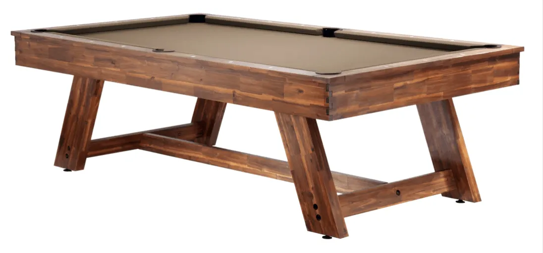 Legacy Barren Pool Table