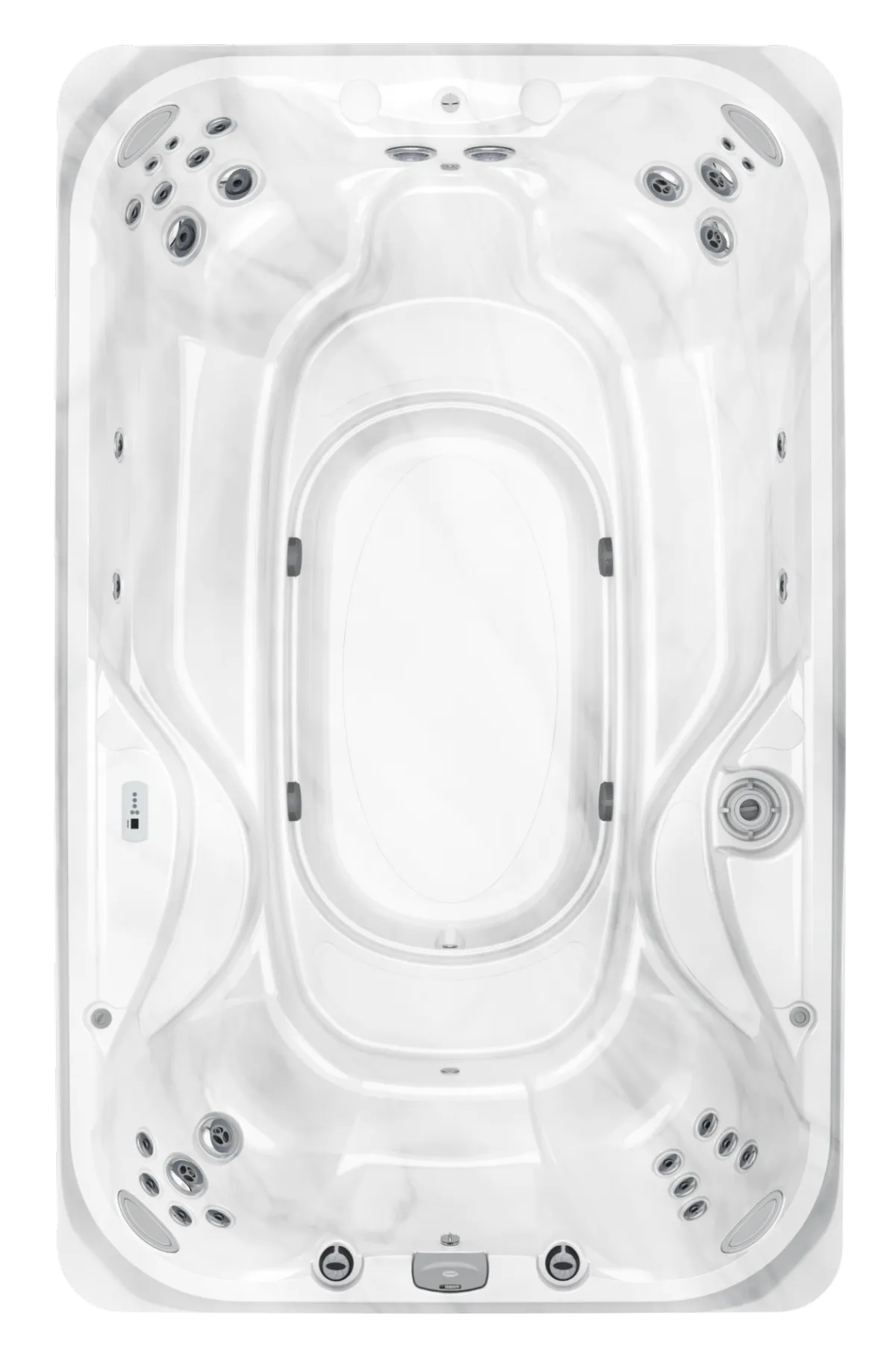 J13 Swim Spa Jacuzzi