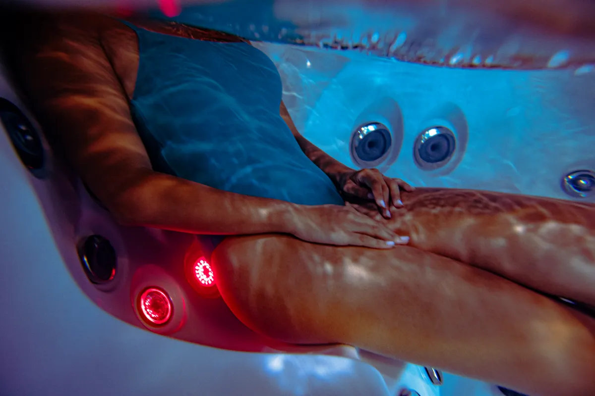HydroSoothe™ Massage Pillow