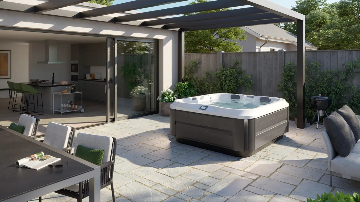 Jacuzzi J-300 Series