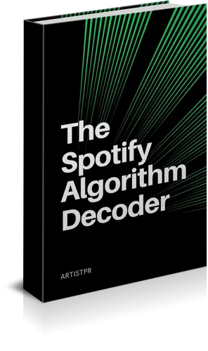 The Spotify Algorithm Decoder