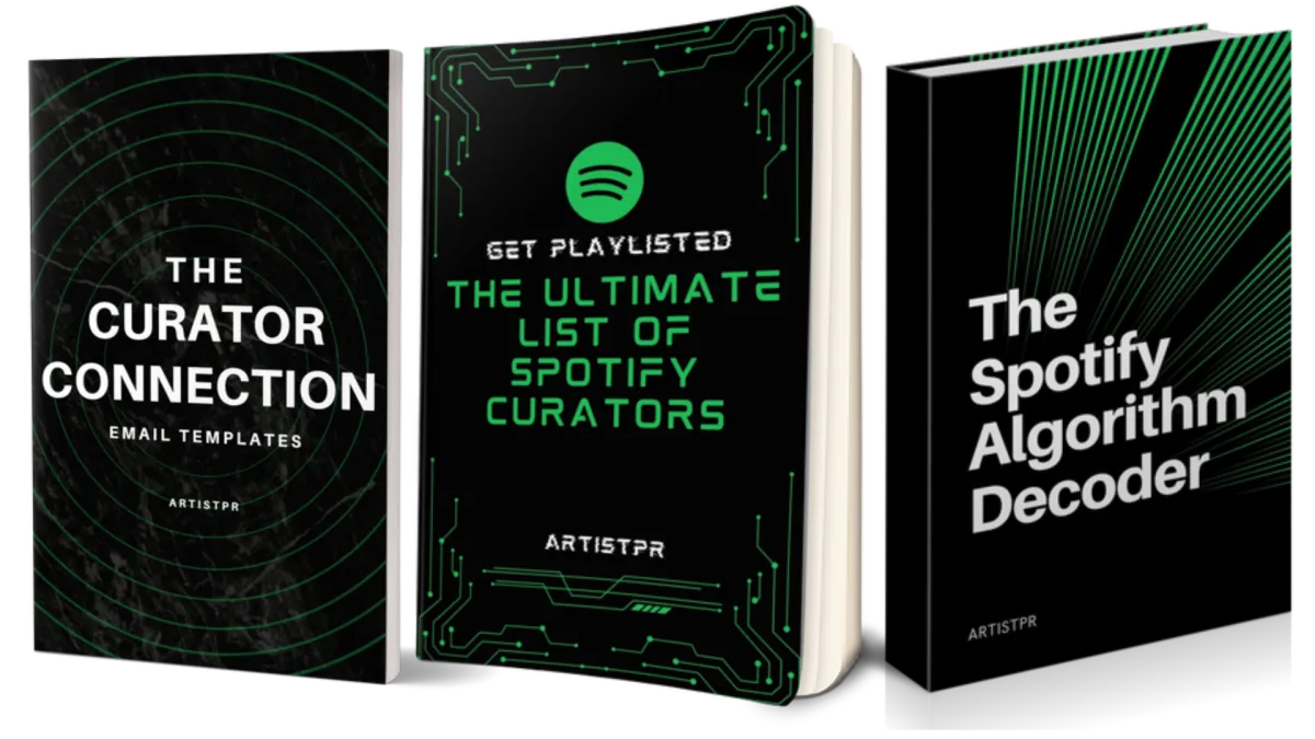 The Ultimate List of Spotify Curators