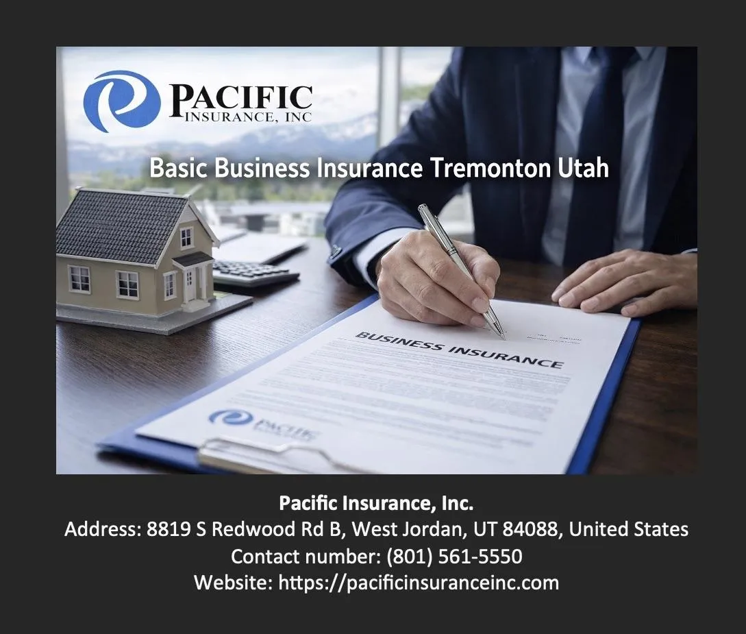 Basic Business Insurance Tremonton Utah