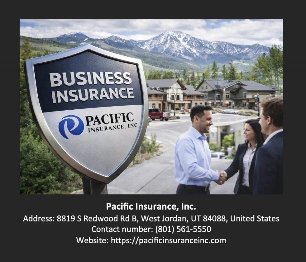 Business Property Insurance Quote Orem Utah