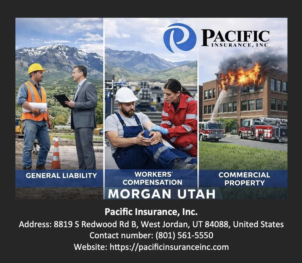 Three Insurance Commercial Morgan Utah