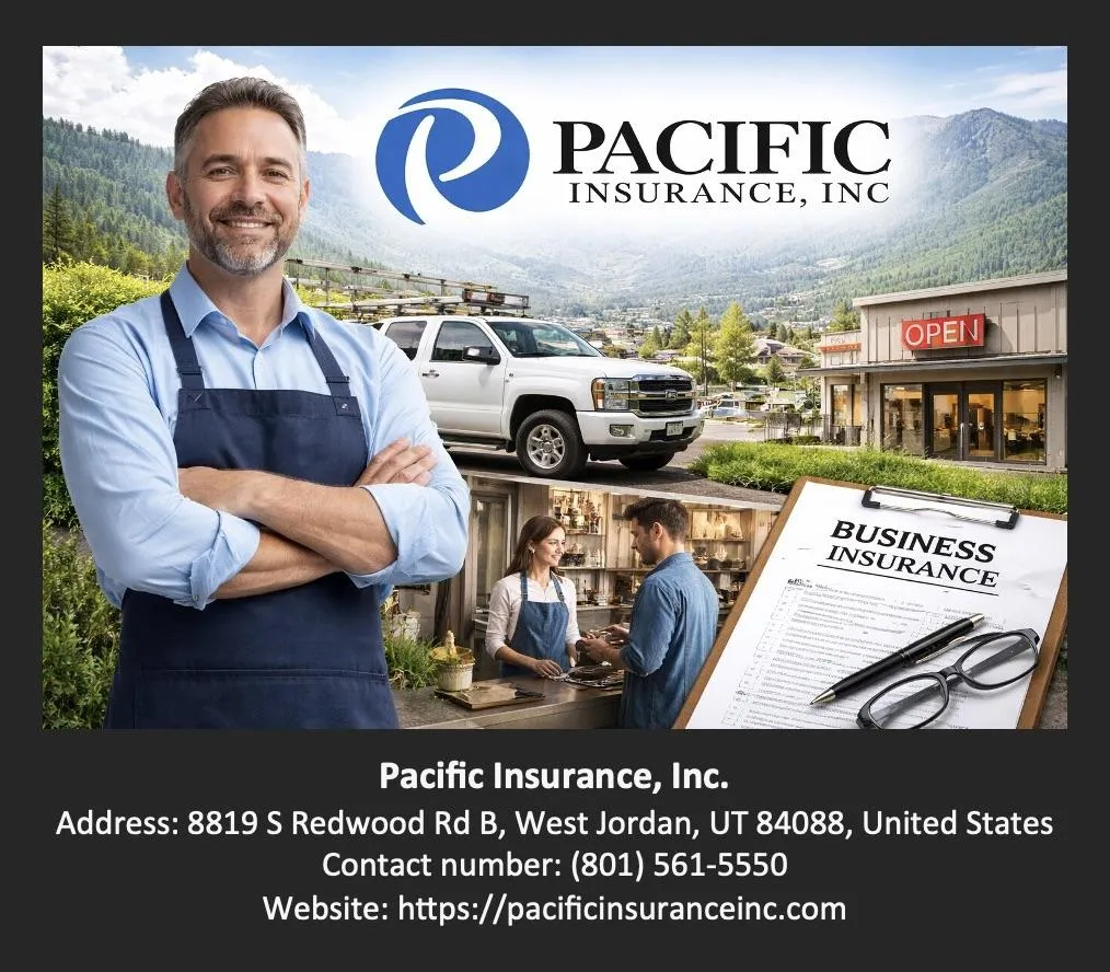 Business Liability Insurance Companies Mountain Green Utah