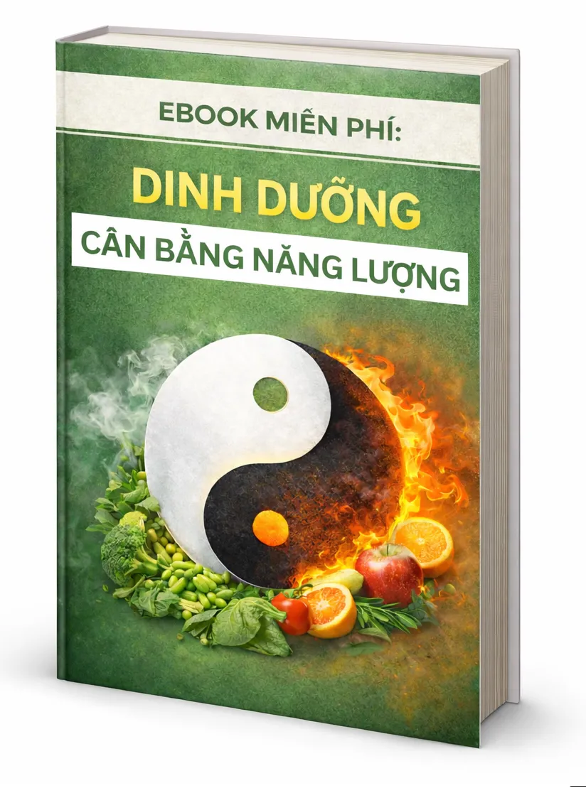 dinh dưỡng cân bằng năng lượng phạm tám