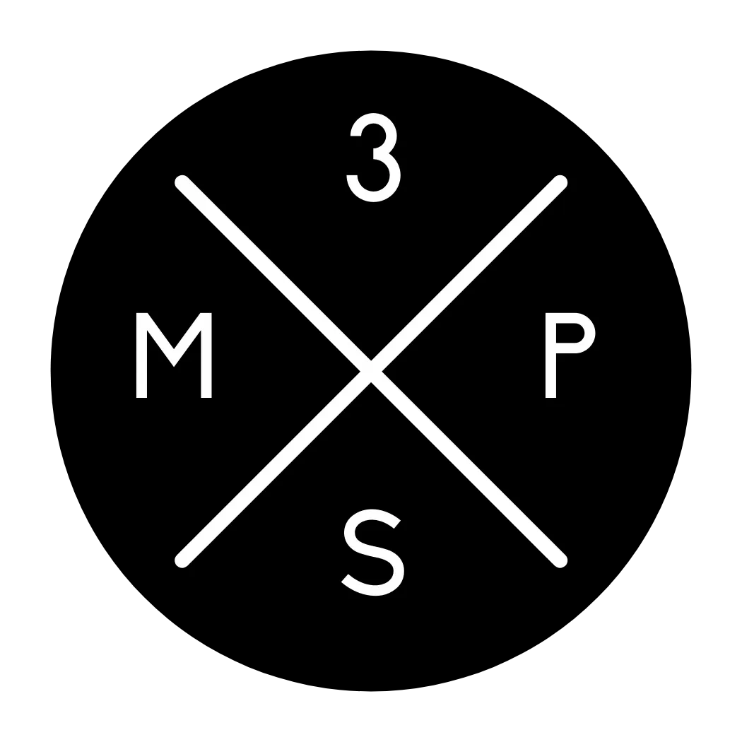 3mpstudio logo