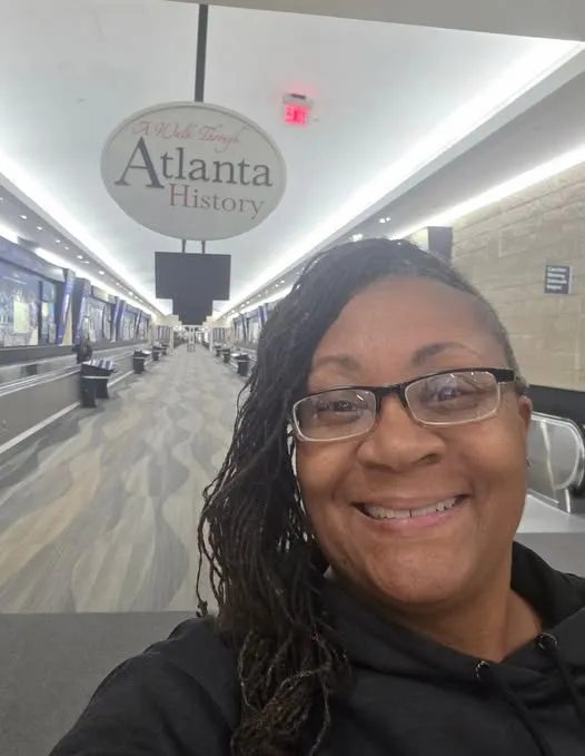 Things I've learned traveling between JFK and ATL during the government shutdown