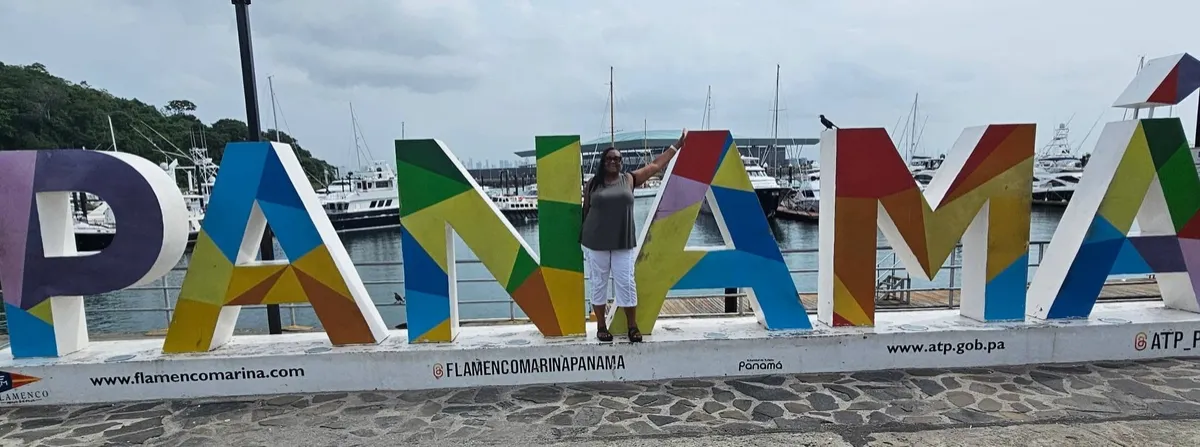 THINGS I'VE LEARNED IN PANAMÁ