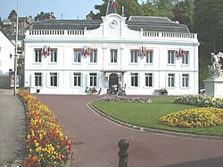 Manoir des carreaux - Salle de réception - Bolbec