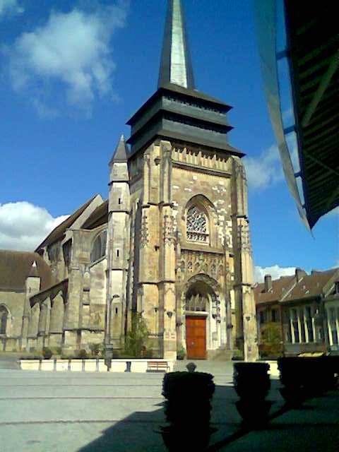 Manoir des carreaux - Salle de réception - Neufchatel-en-bray
