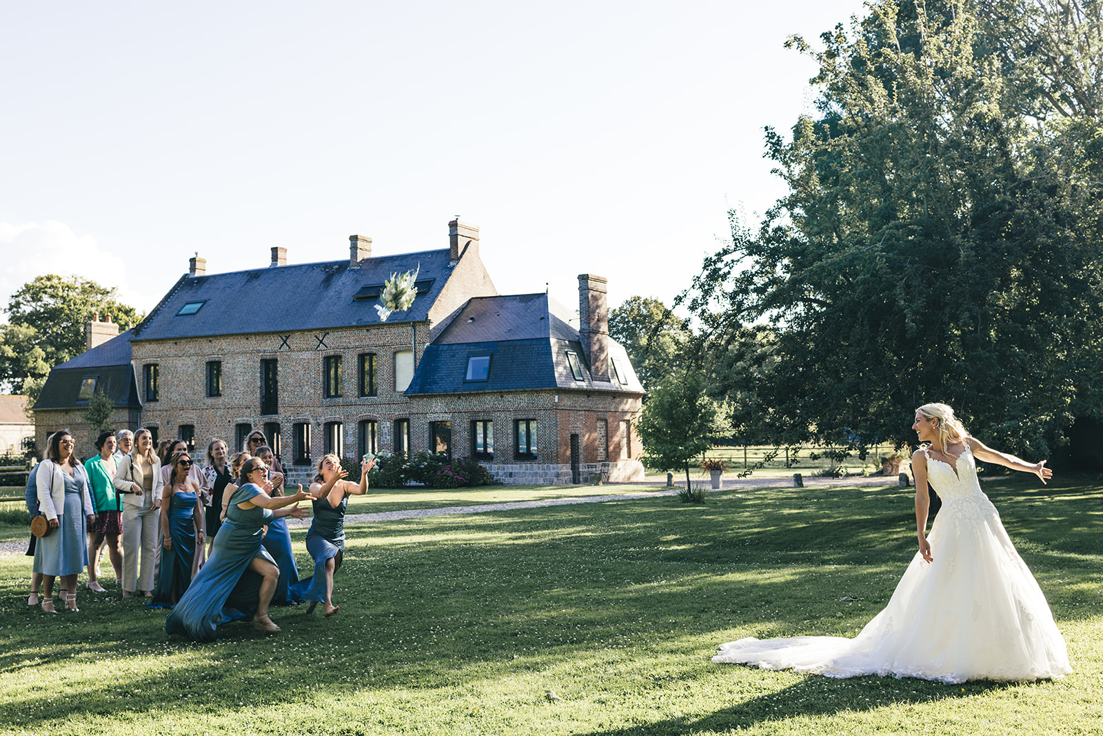 Domaine pour mariage