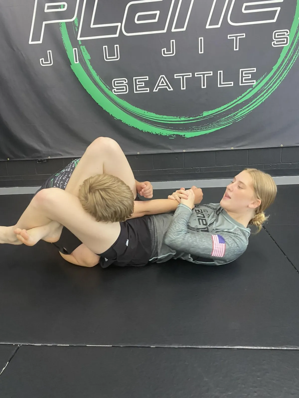 Kids Free Trial at 10th Planet Jiu-jitsu Seattle