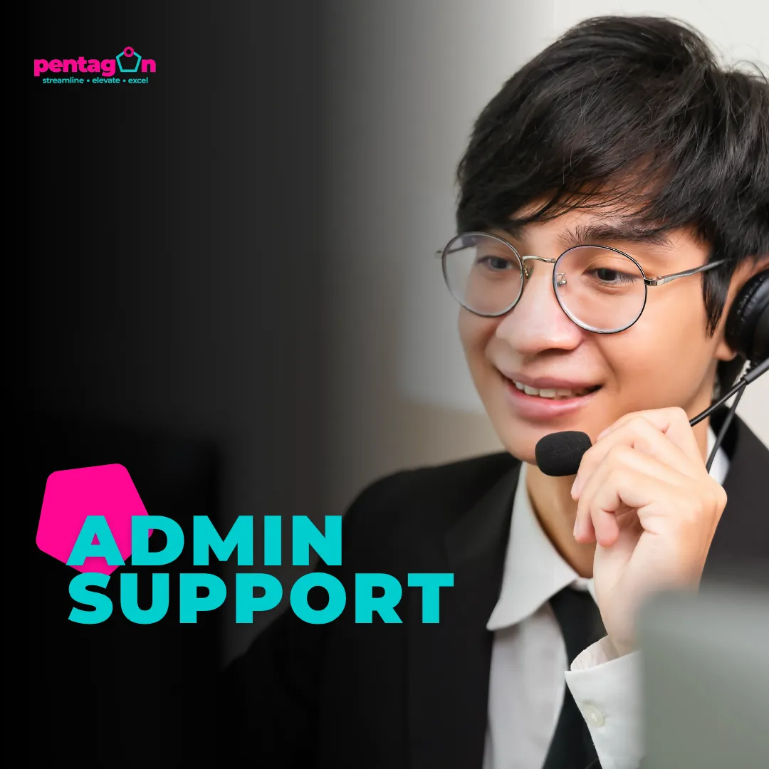 Admin Support