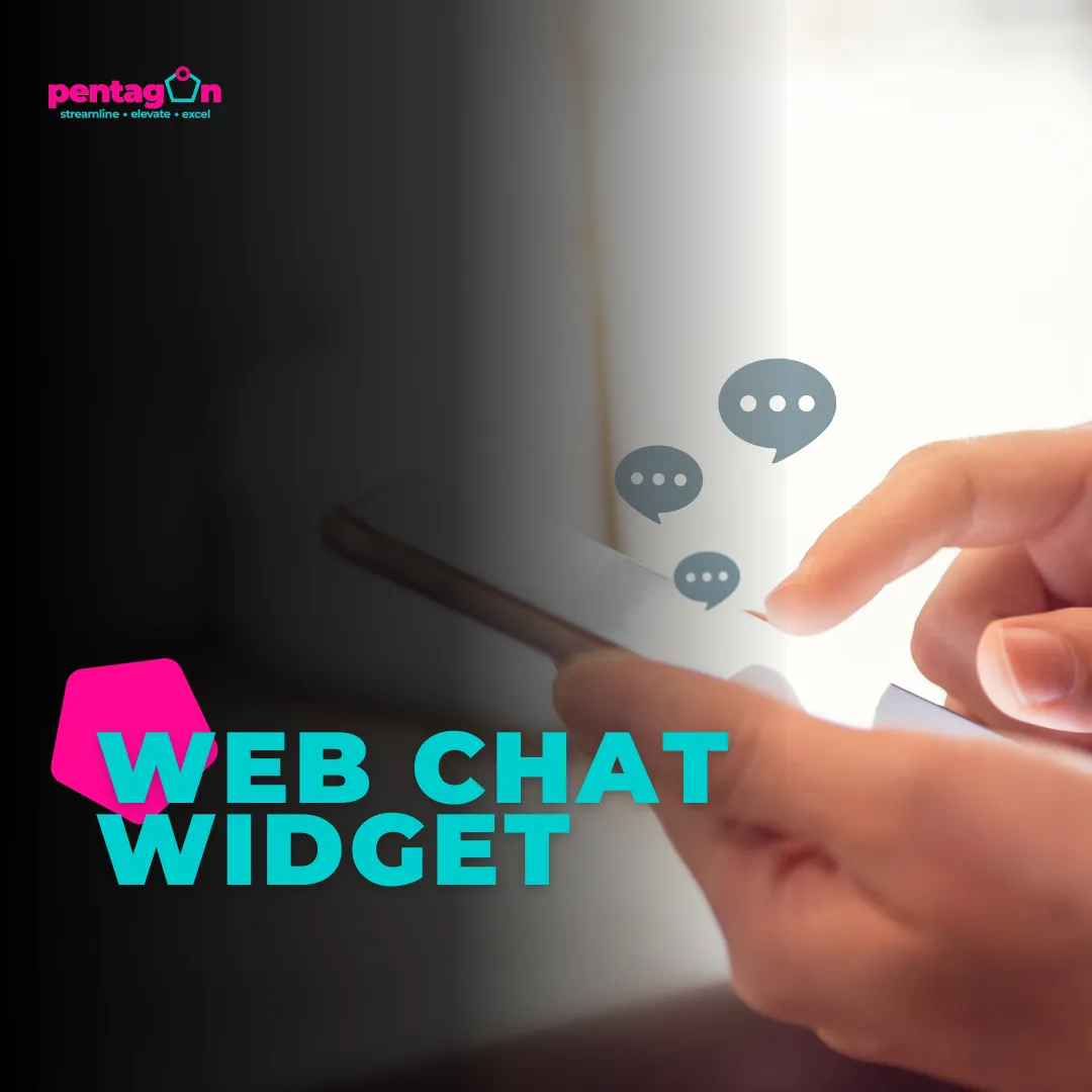 Web Chat Widget