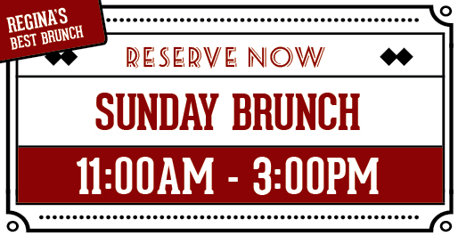 Best Brunch in Regina