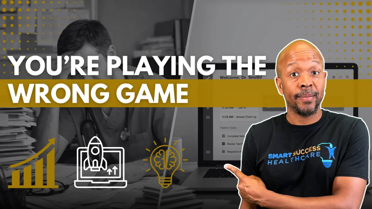 You’re Playing the Wrong Game