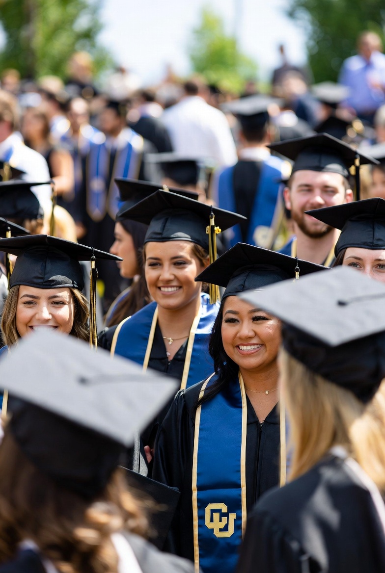 New CU grads take heart: Positive signs for job opportunities and a path to homeownership