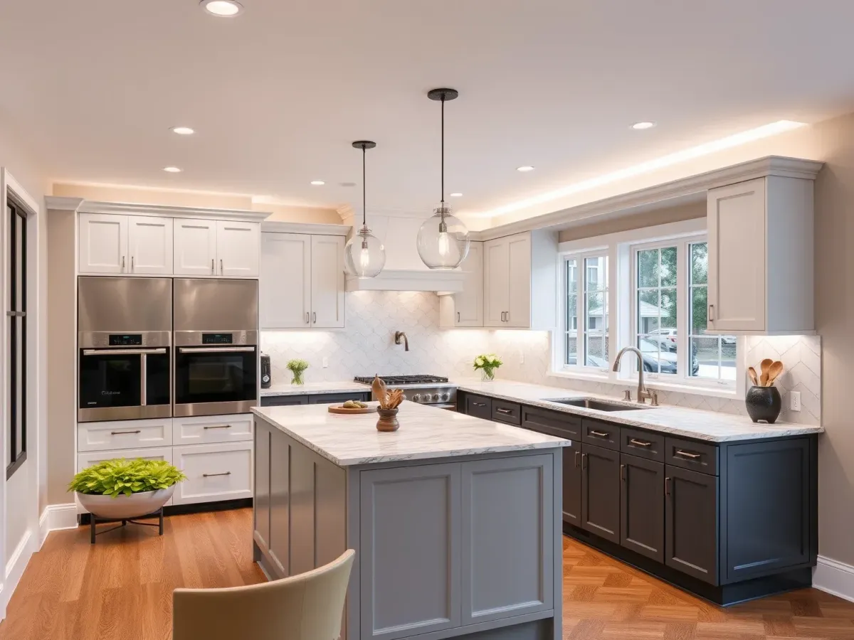 Kitchen Renovation