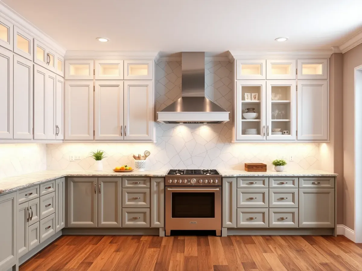 Kitchen Renovation