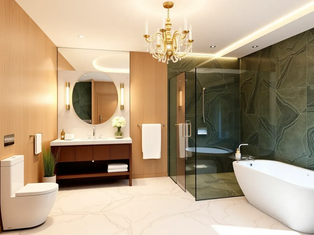 Bathroom Remodel