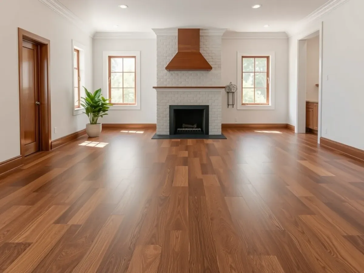 Flooring Installation