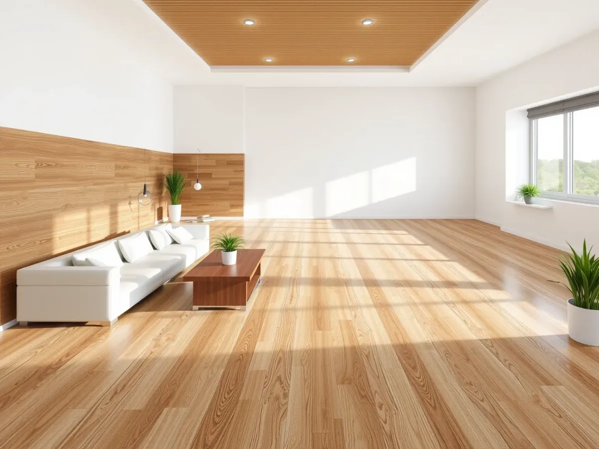 Flooring Installation