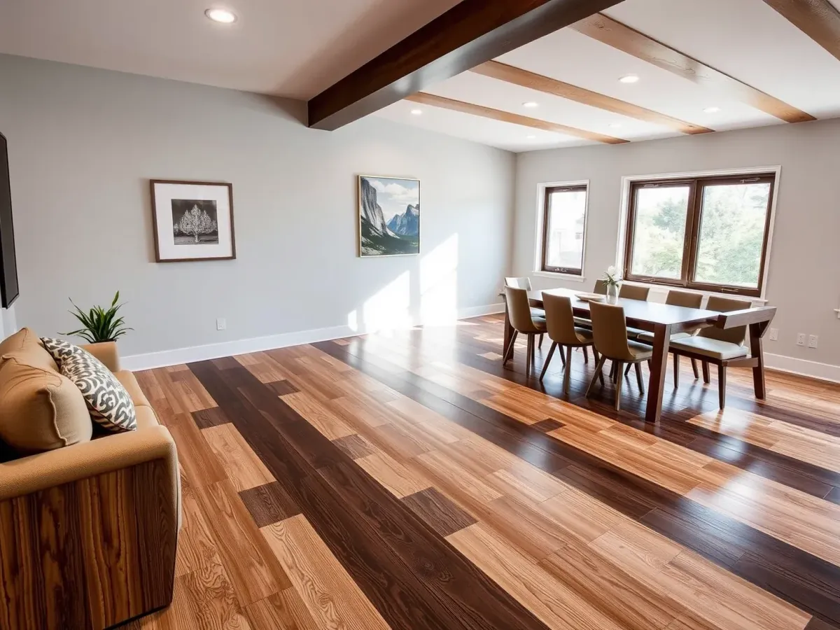 Flooring Installation