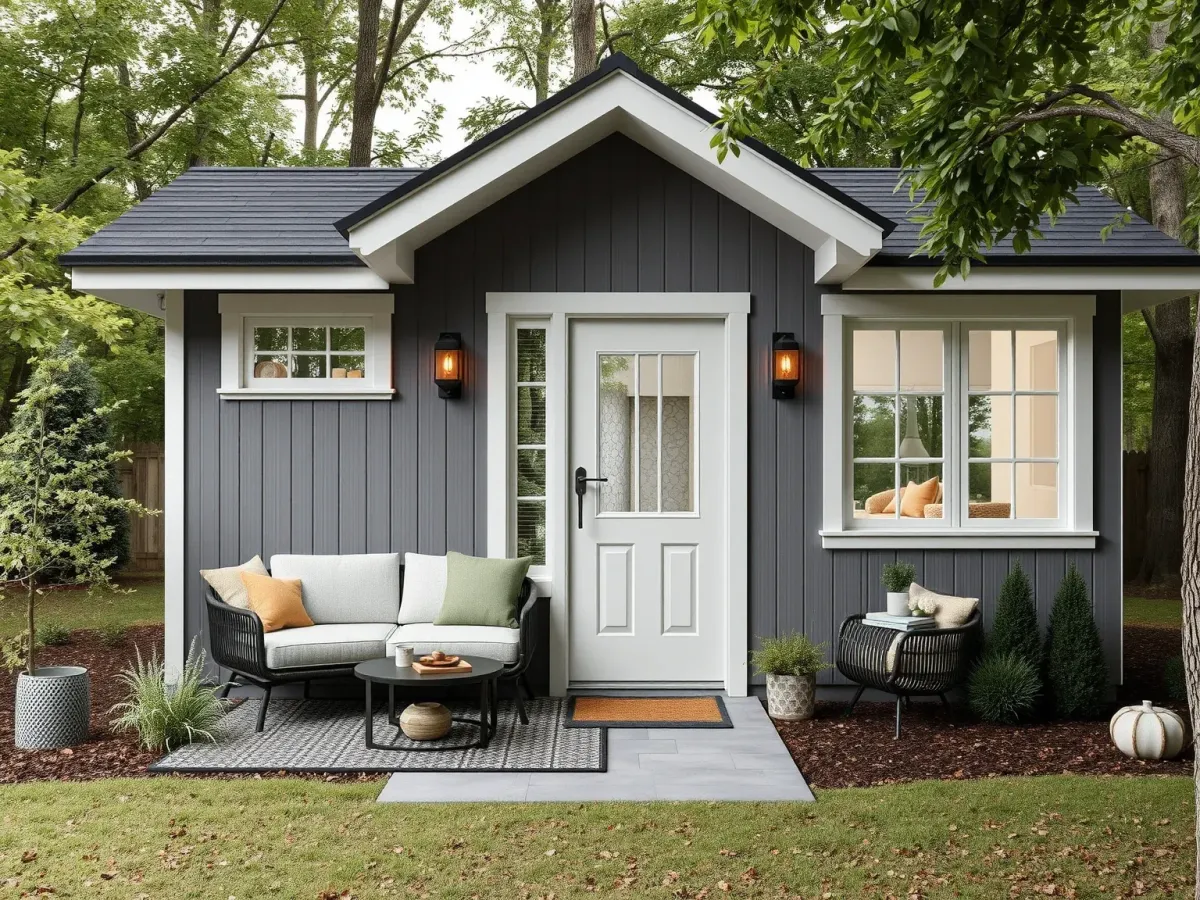 ADU (Accessory Dwelling Unit)
