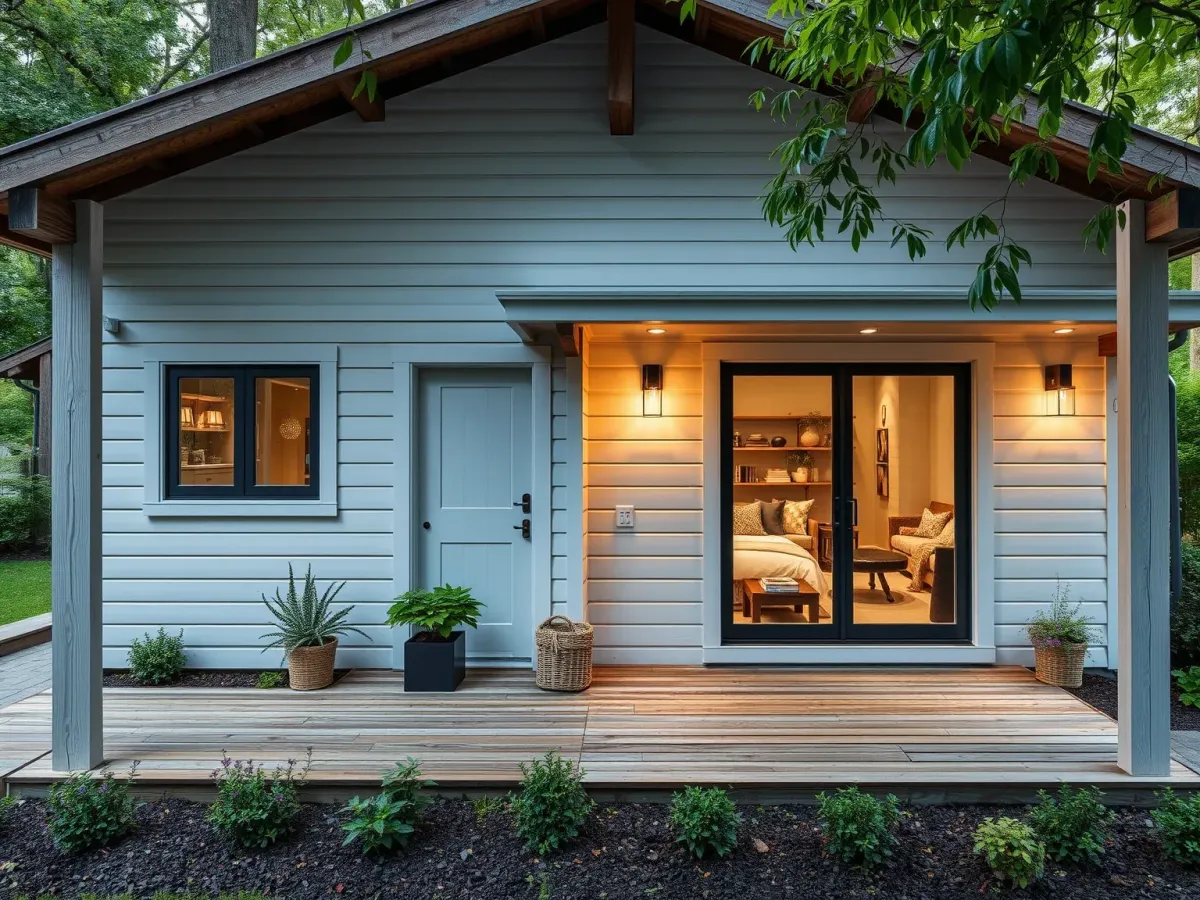 ADU (Accessory Dwelling Unit)