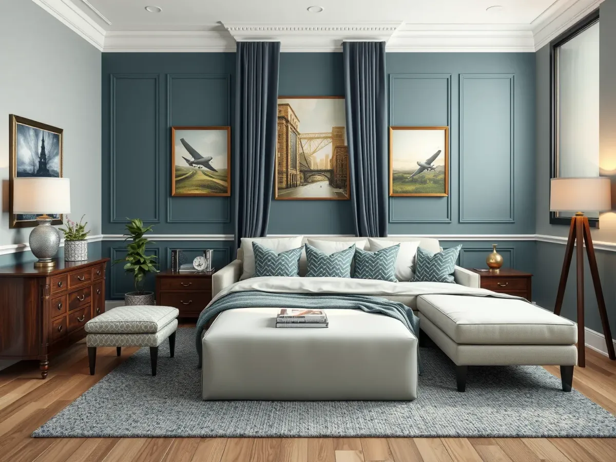 Interior Painting
