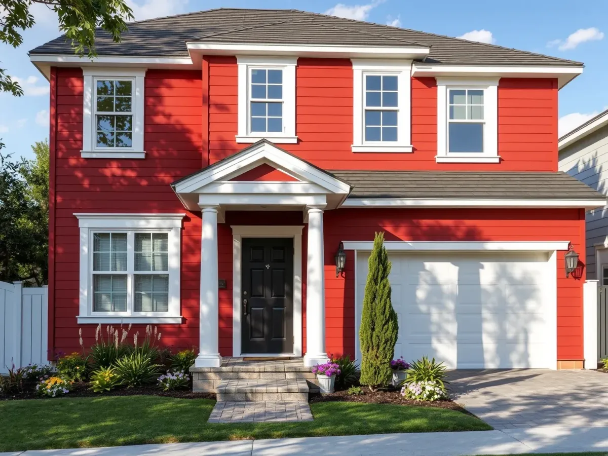 Exterior Painting
