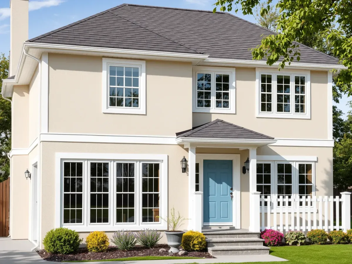 Exterior Painting