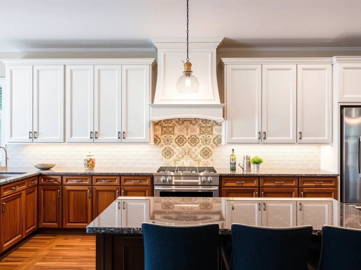 Cabinet Refacing