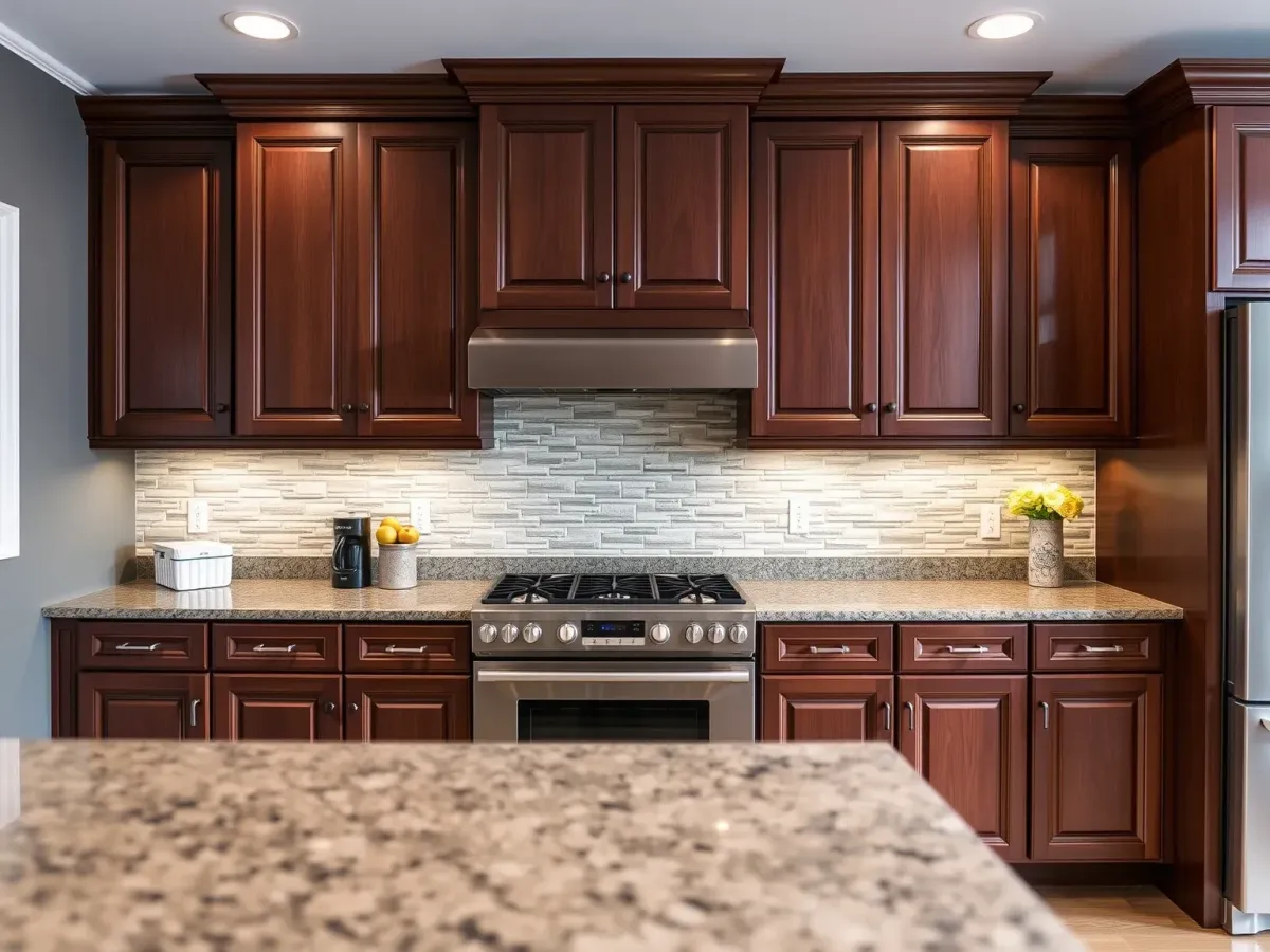 Cabinet Refacing